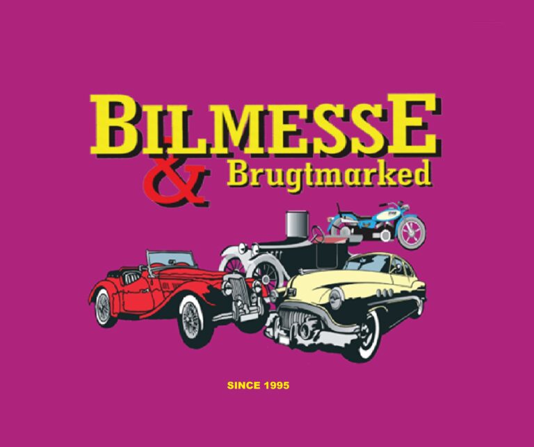 Bilmesse & Brugtmarked logo